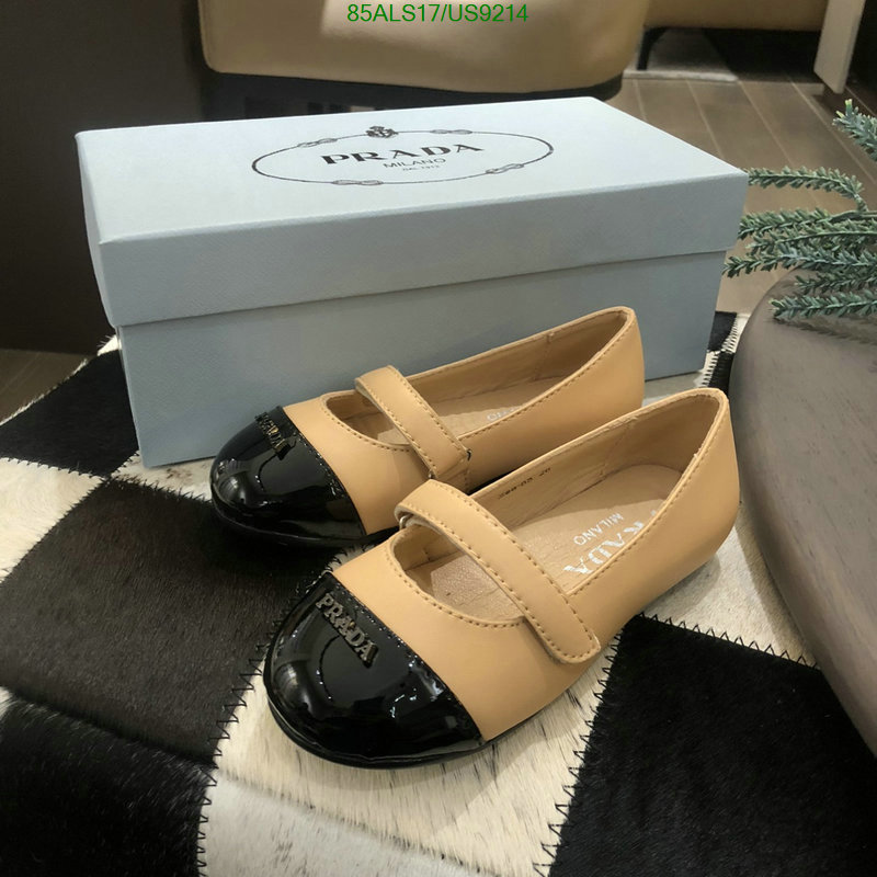 Kids shoes-Prada Code: US9214 $: 85USD