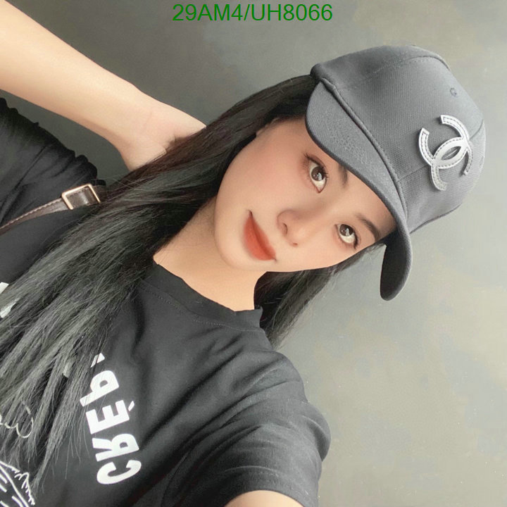 Cap-(Hat)-Chanel Code: UH8066 $: 29USD