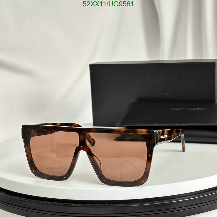 Glasses-YSL Code: UG9561 $: 52USD