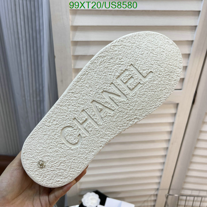 Women Shoes-Chanel Code: US8580 $: 99USD