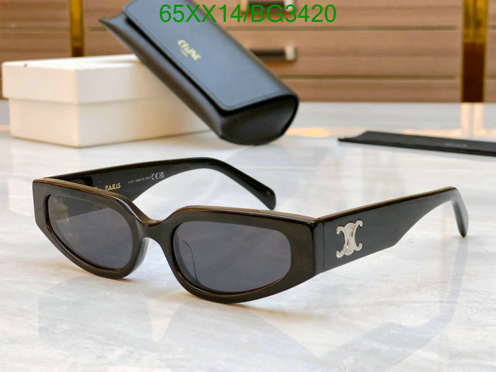 Glasses-Celine Code: BG3420 $: 65USD