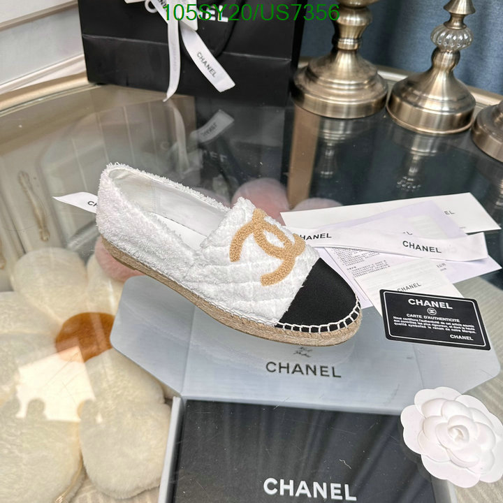 Women Shoes-Chanel Code: US7356 $: 105USD