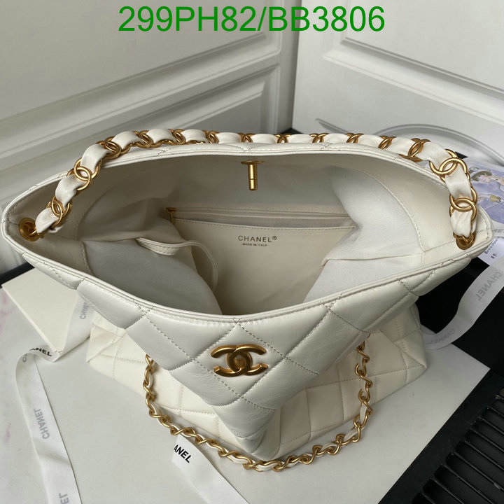 Chanel Bag-(Mirror)-Diagonal- Code: BB3806 $: 299USD