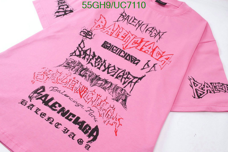 Clothing-Balenciaga Code: UC7110 $: 55USD