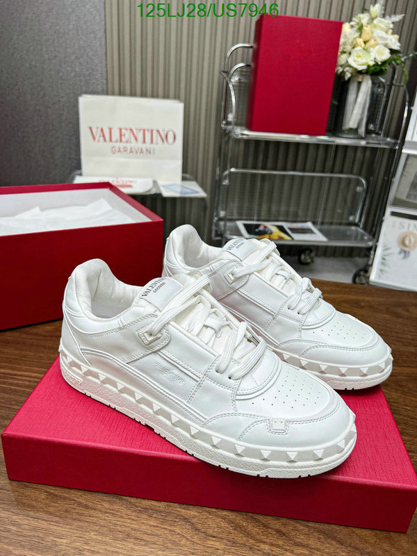 Women Shoes-Valentino Code: US7946 $: 125USD