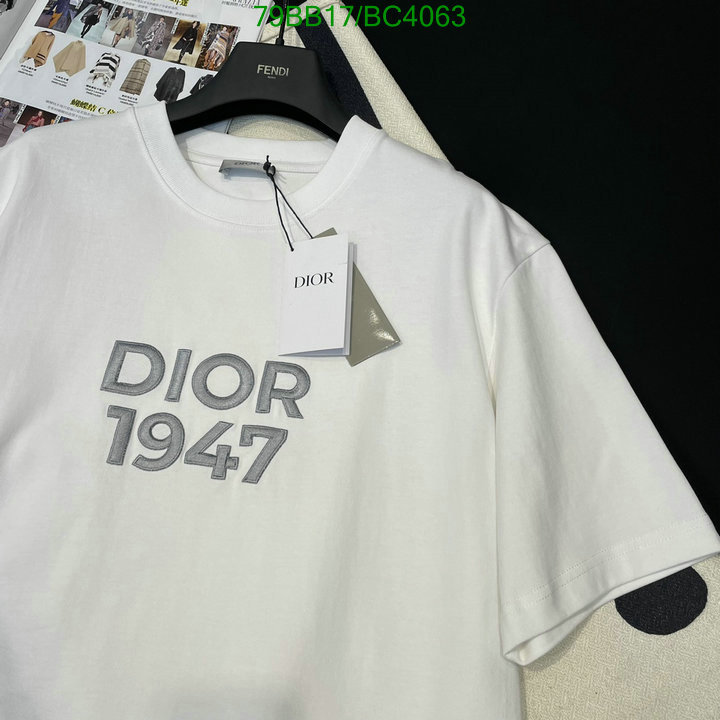 Clothing-Dior Code: BC4063 $: 79USD