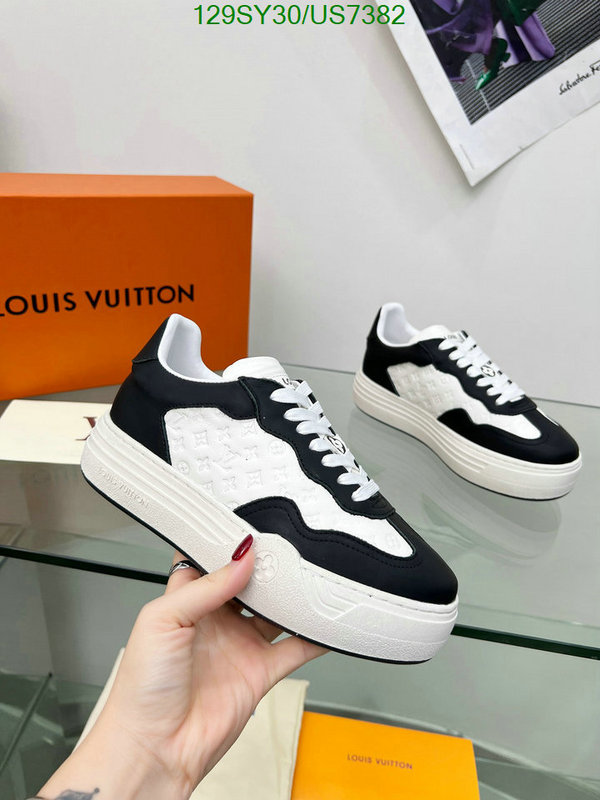 Women Shoes-LV Code: US7382 $: 129USD