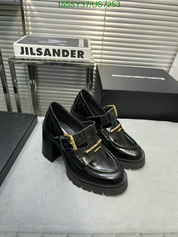 Women Shoes-Alexander Wang Code: US7253 $: 155USD