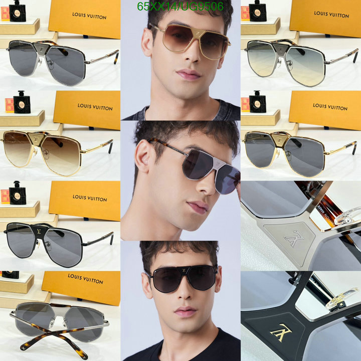 Glasses-LV Code: UG9506 $: 65USD