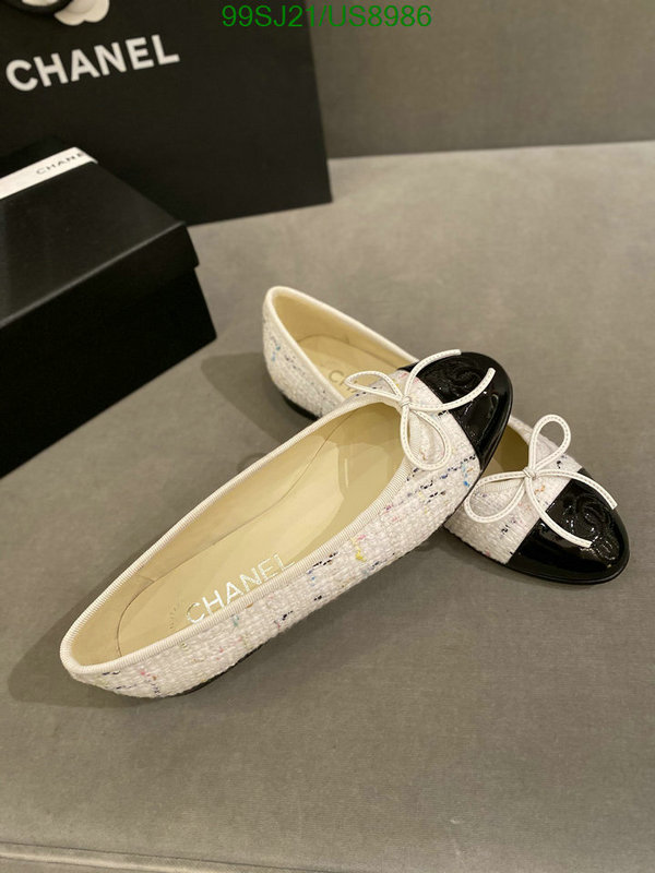 Women Shoes-Chanel Code: US8986 $: 99USD