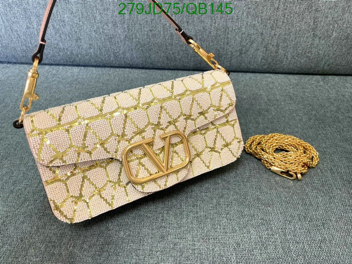 Valentino Bag-(Mirror)-LOC Code: QB145