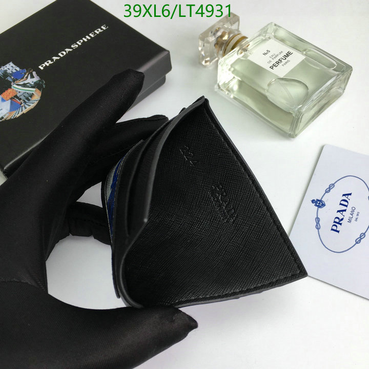 Prada Bag-(4A)-Wallet- Code: LT4931 $: 39USD