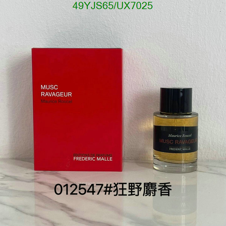 Pe-Frederic Malle Code: UX7025 $: 49USD