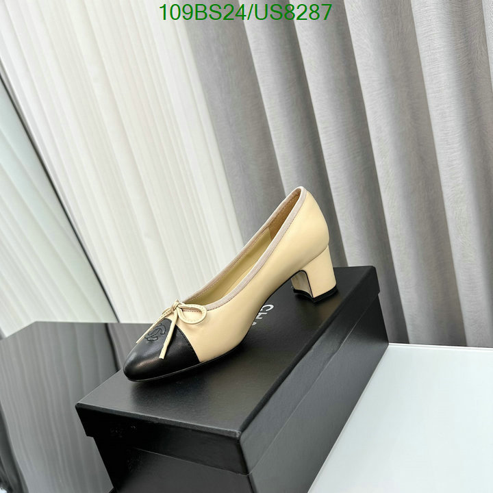 Women Shoes-Chanel Code: US8287 $: 109USD