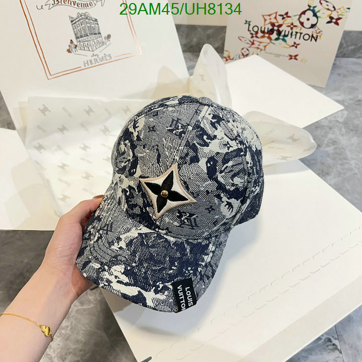 Cap-(Hat)-LV Code: UH8134 $: 29USD