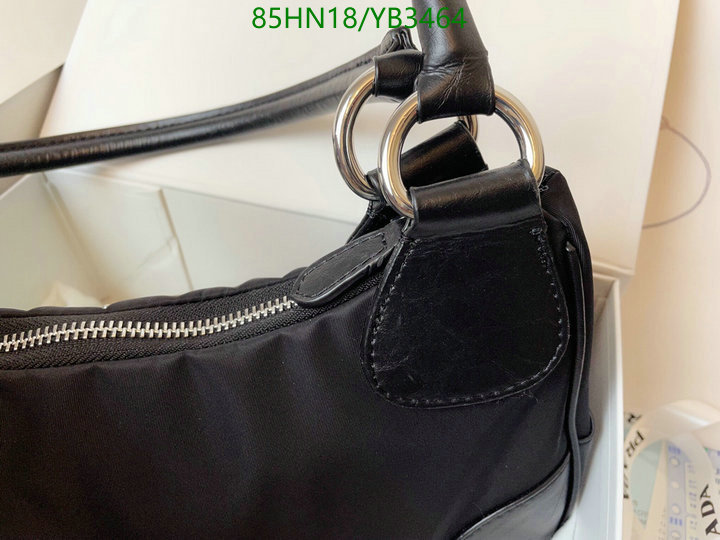 Prada Bag-(4A)-Handbag- Code: YB3464 $: 85USD