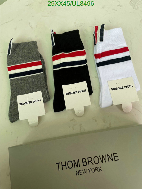 Sock-Thom Browne Code: UL8496 $: 29USD