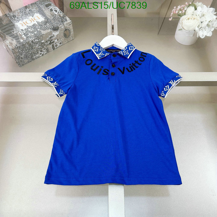 Kids clothing-LV Code: UC7839 $: 69USD