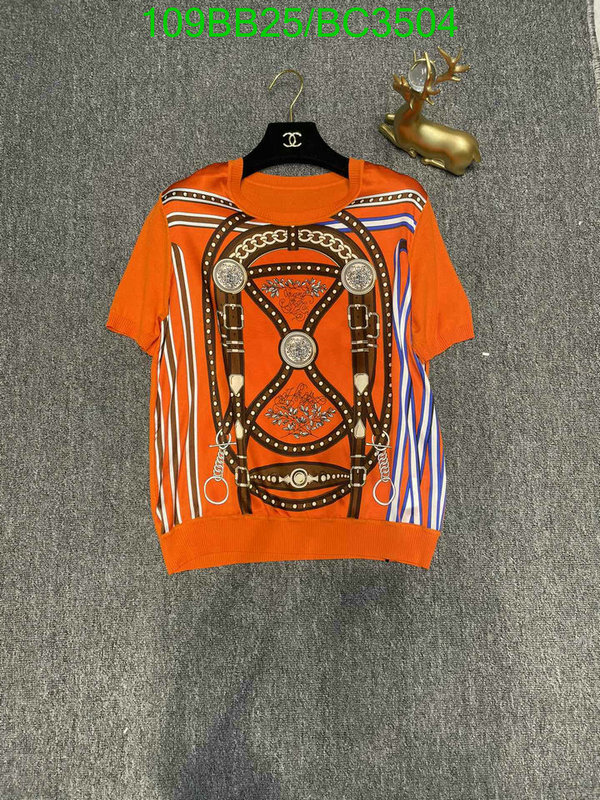 Clothing-Hermes Code: BC3504 $: 109USD