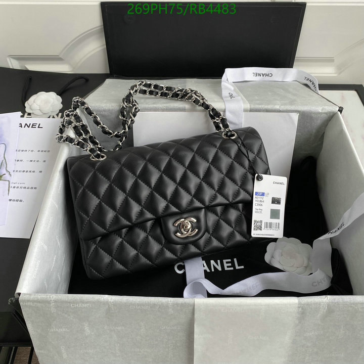 Chanel Bag-(Mirror)-Diagonal- Code: RB4483 $: 269USD