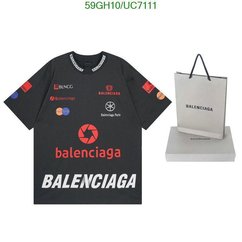 Clothing-Balenciaga Code: UC7111 $: 59USD