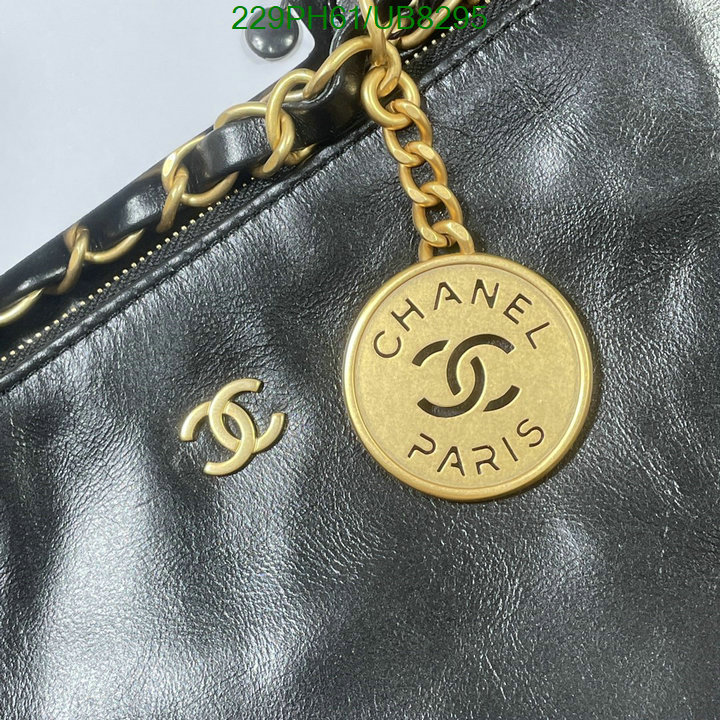 Chanel Bag-(Mirror)-Handbag- Code: UB8295 $: 229USD