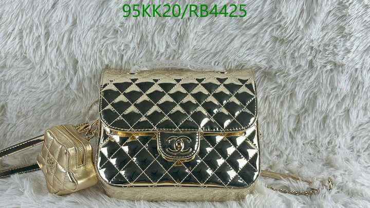 Chanel Bag-(4A)-Diagonal- Code: RB4425