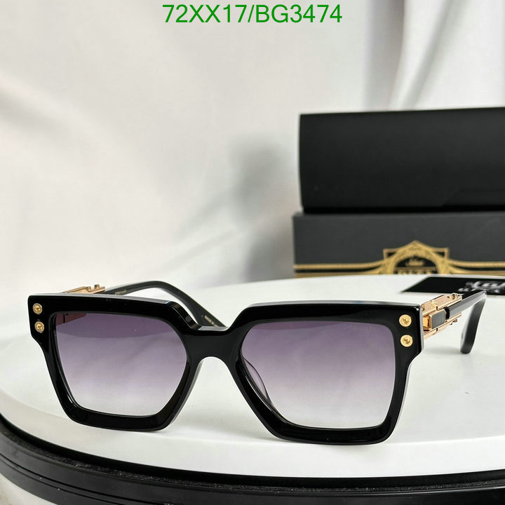 Glasses-Dita Code: BG3474 $: 72USD