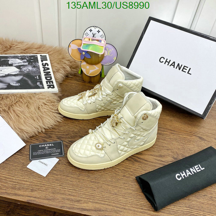 Women Shoes-Chanel Code: US8990 $: 135USD