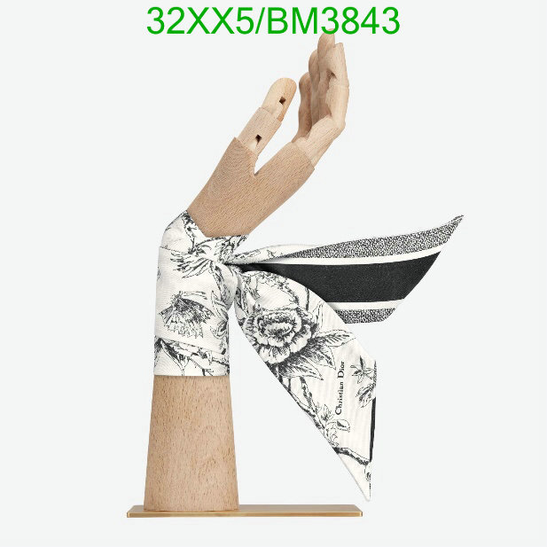 Scarf-Dior Code: BM3843 $: 32USD