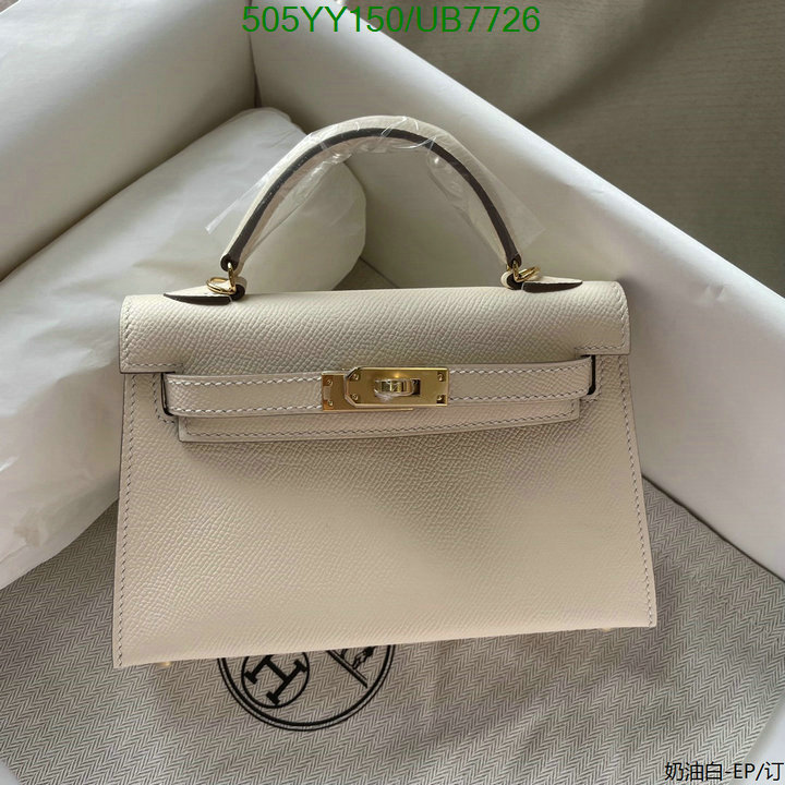 Hermes Bag-(Mirror)-Customize- Code: UB7726