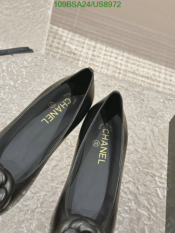 Women Shoes-Chanel Code: US8972 $: 109USD