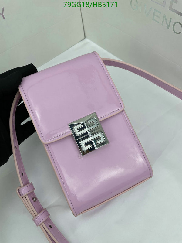 Givenchy Bag-(4A)-Diagonal- Code: HB5171 $: 79USD