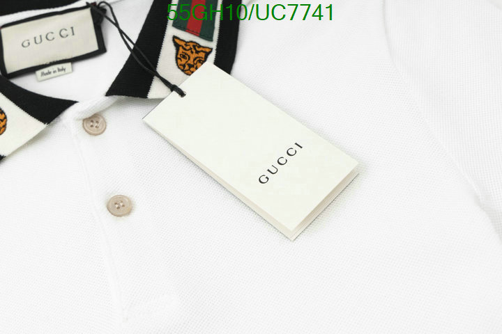 Clothing-Gucci Code: UC7741 $: 55USD