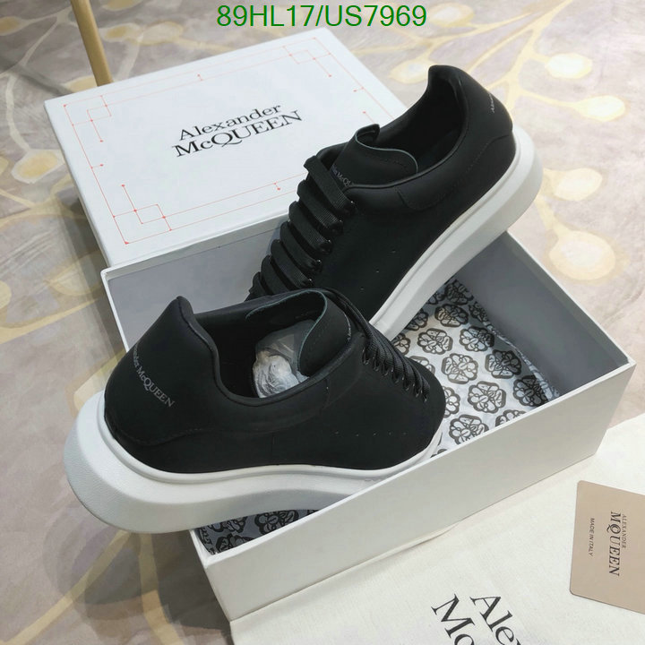 Men shoes-Alexander Mcqueen Code: US7969 $: 89USD