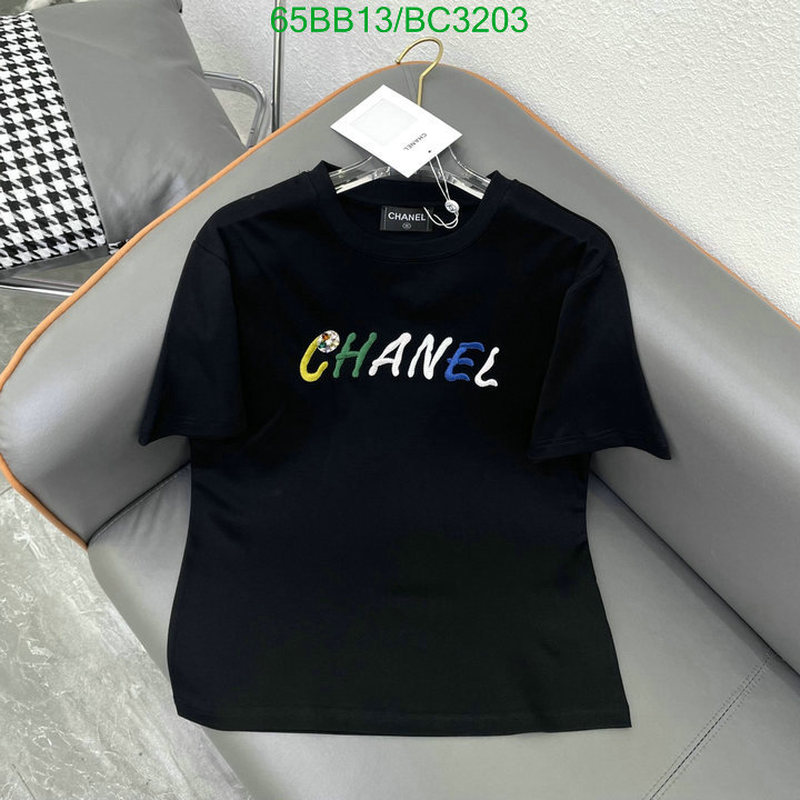 Clothing-Chanel Code: BC3203 $: 65USD