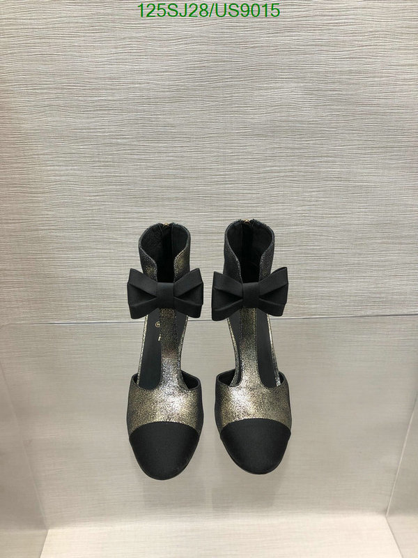 Women Shoes-Chanel Code: US9015 $: 125USD