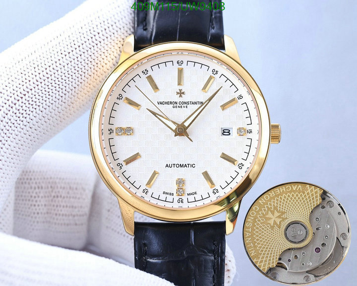 Watch-Mirror Quality-Vacheron Constantin Code: UW9408 $: 409USD