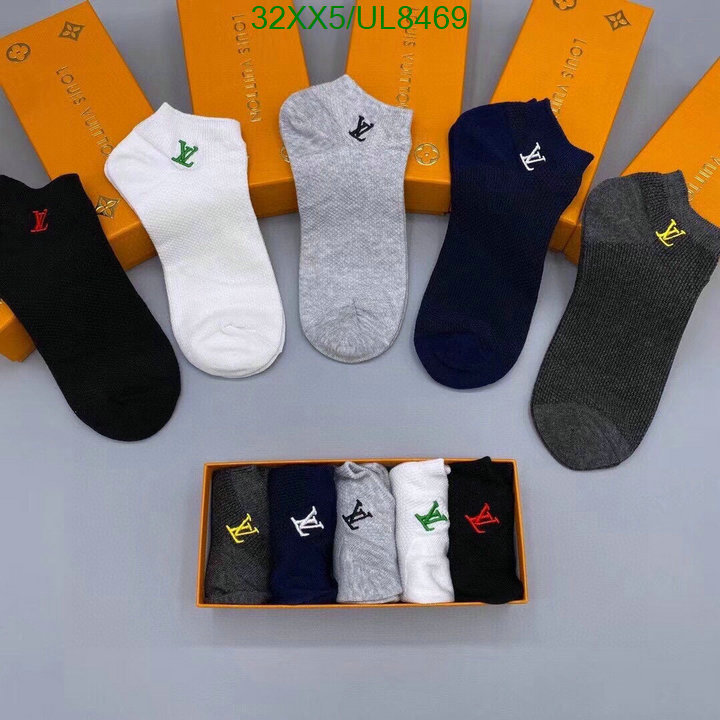 Sock-LV Code: UL8469 $: 32USD