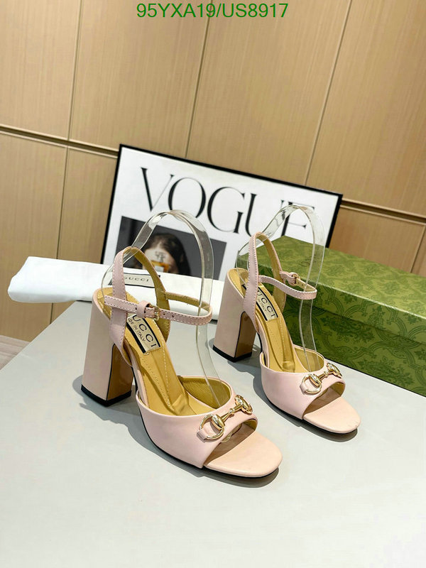 Women Shoes-Gucci Code: US8917