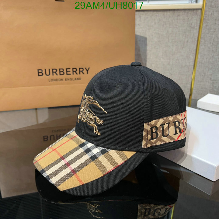 Cap-(Hat)-Burberry Code: UH8017 $: 29USD