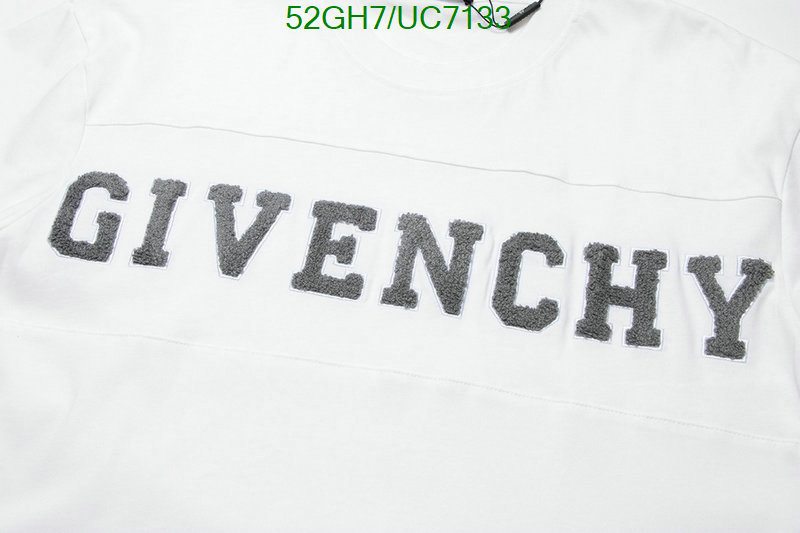 Clothing-Givenchy Code: UC7133 $: 52USD