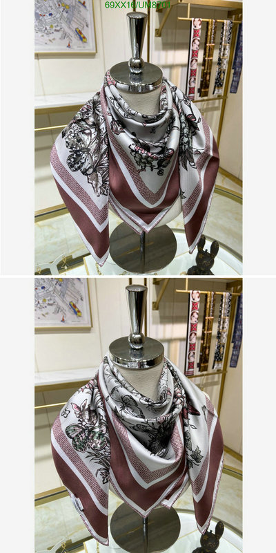 Scarf-Dior Code: UM8701 $: 69USD