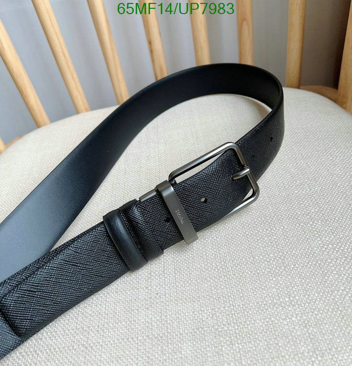 Belts-Prada Code: UP7983 $: 65USD