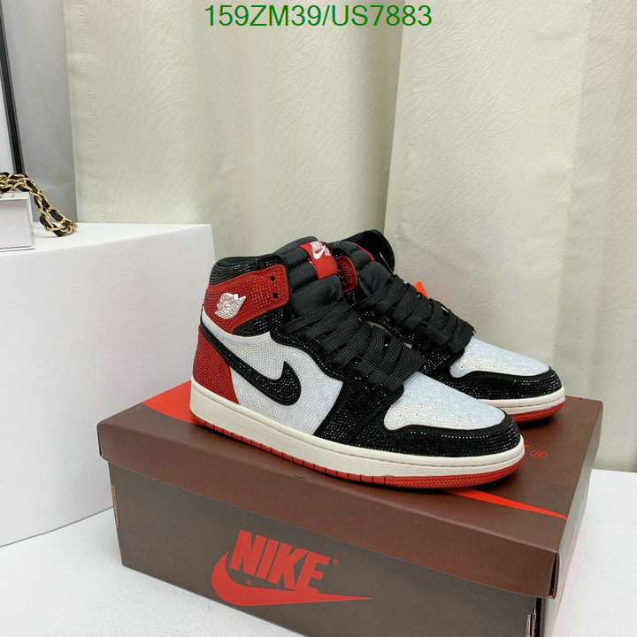 Women Shoes-Air Jordan Code: US7883 $: 159USD