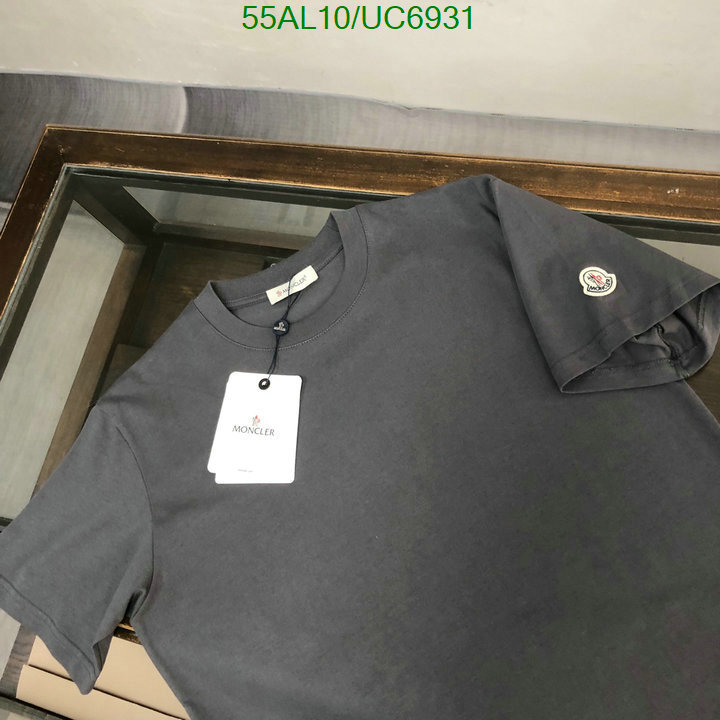 Clothing-Moncler Code: UC6931 $: 55USD