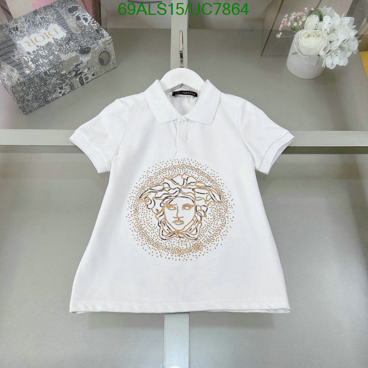 Kids clothing-Versace Code: UC7864 $: 69USD