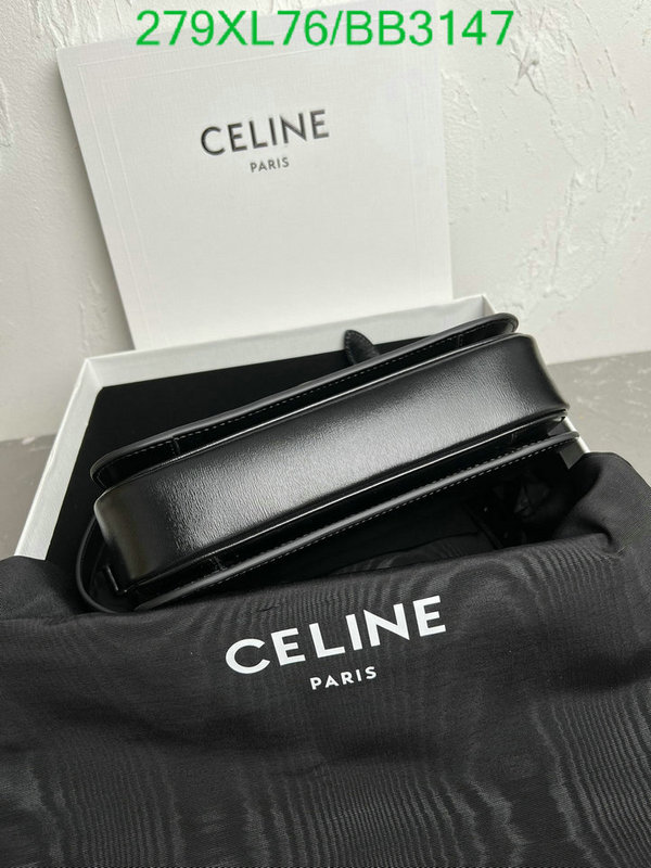 Celine Bag-(Mirror)-Triomphe Series Code: BB3147 $: 279USD