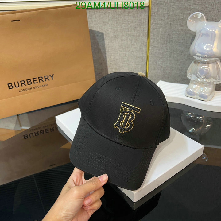 Cap-(Hat)-Burberry Code: UH8018 $: 29USD