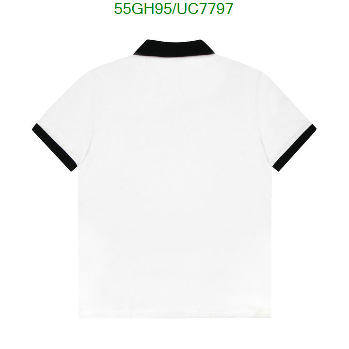 Clothing-Prada Code: UC7797 $: 55USD